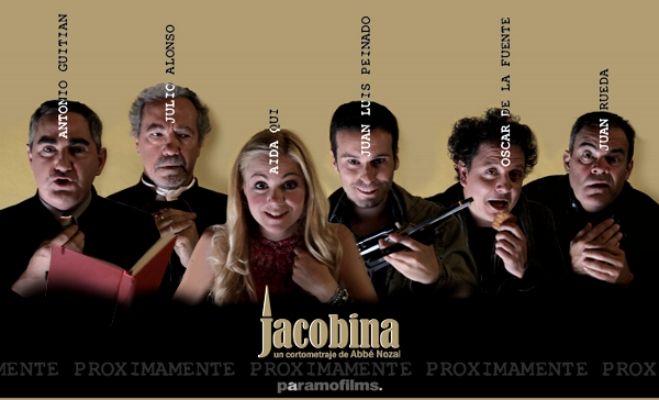 "Jacobina" de Abbé Nozal