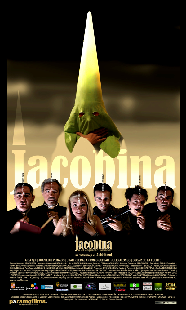 cartel "Jacobina", de Abbé Nozal