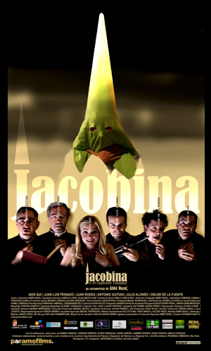 Cartel oficial de Jacobina