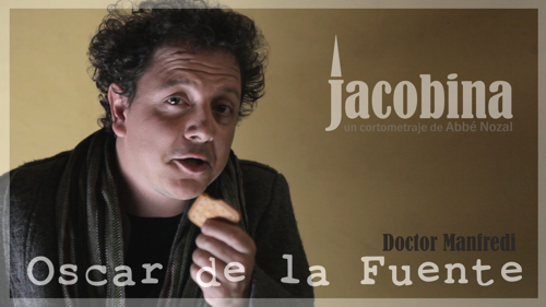 Doctor Manfredi en Jacobina