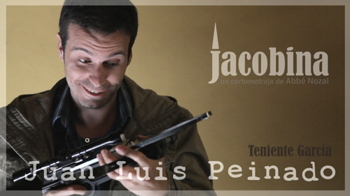 Tte García en Jacobina
